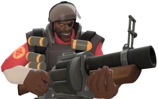 Team Fortress 2 - Шотландские Войны - Эпизод III - Месть Циклопов